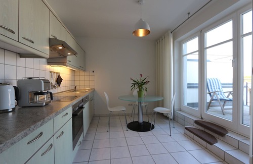 Zinnowitz Apartment | Apartment 6, 2nd floor, 2-room, Zinnowitz - Residence Bellevue Apartments 6 + 32 - Fewo.cc