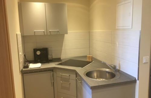 Moessingen Apartment | Apartment 6, 43qm, 2 Schlafzimmer für 2-4 Personen