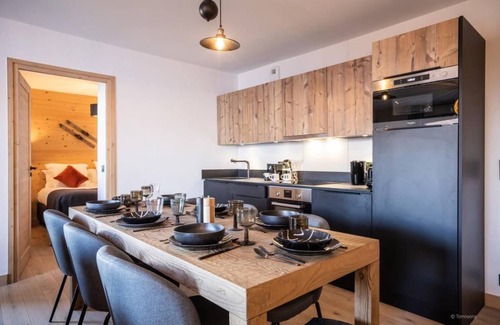 Montalbert Apartment | Apartment ∙ 6 guests