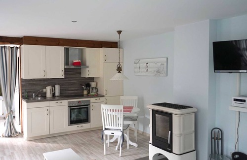 Altenkirchen Apartment | Apartment 6 - HAUS SVERA/TZR