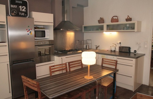 Griffon - Royale Apartment | Apartment 60m2 1 Bedroom and double living room - Lyon 1er proche Hotel-de-Ville