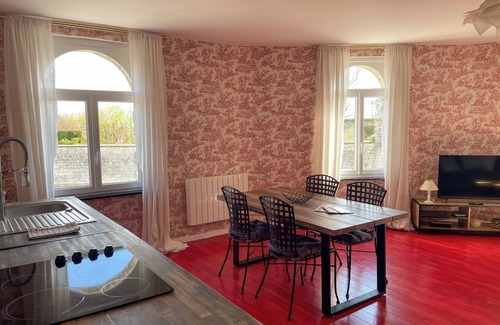 Mont-Saint-Eloi Apartment | Apartment 60m2, 1 bedroom
