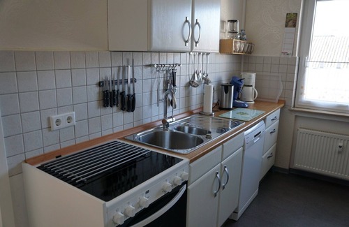 Winterberg Apartment | Apartment (62 sqm) with 2 bedrooms and balcony