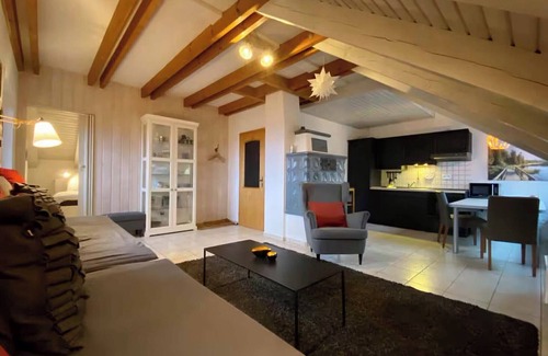 Goldmuhl Apartment | Apartment 65 m2 Nature view