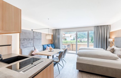 Jerzens Apartment | Apartment 65m² Kurzaufenthalt - Hotel Andy