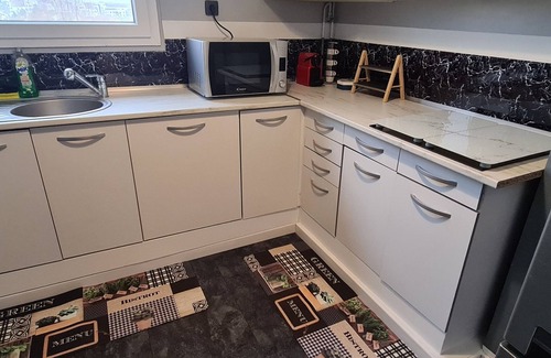 Noisy-le-Grand Apartment | Apartment 65m² Paris ♡ Disney ♡ Centrex ☆ RER A