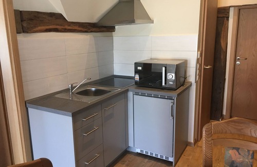 Moessingen Apartment | Apartment 7, 55qm, 2 Schlafzimmer für 1-4 Personen