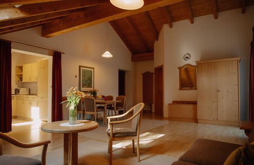 Witzmannsberg Apartment | Apartment-7 im DG-Balcony-Private Bathroom