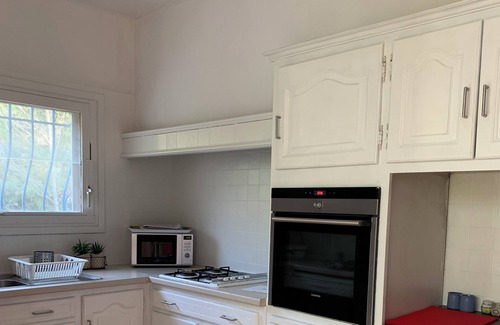Boulouris-sur-Mer Apartment | Apartment 7 Rooms, 120 m² in villa St Raphael/Boulouris