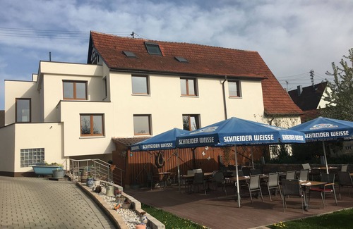 Moessingen Apartment | Apartment 8, 18qm, 1 Schlafzimmer für 1 Person