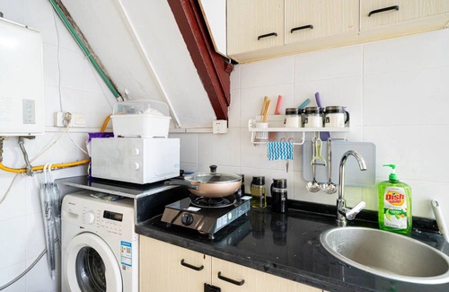 Huaihai Road Commercial Area Apartment | Apartment ∙ 8 guests