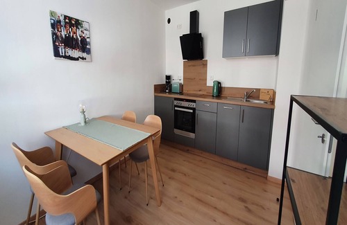 Ziegenhain Apartment | Apartment '8' with Wi-Fi