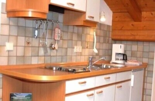 Ruhpolding Apartment | Apartment 80sqm, balcony, kitchenette, 1 bedroom, and 1 bed-sitting room