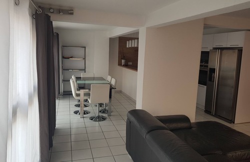 Argeles Plage Apartment | Apartment 90 m² air-conditioned, 4 bedrooms 200 meters from the beach