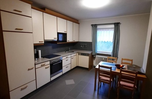 Biersdorf am See Apartment | Apartment A - 1st floor - Ferienwohnungen Joop