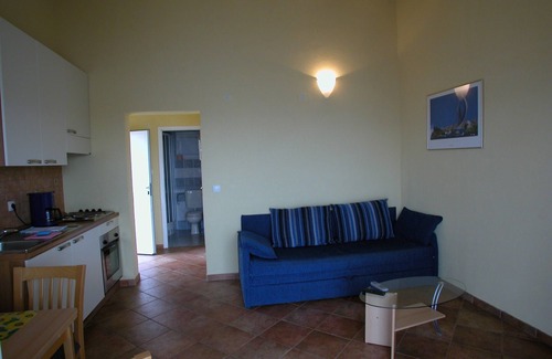 Lukovo Apartment | Apartment a 45sqm, unobstructed sea view, about 150m to the sea