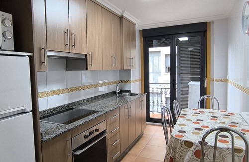 A Caniza Apartment | Apartment A Cañiza (Enjoy nature, sports, hot springs.)