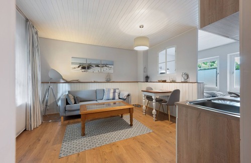 Sankt Michaelisdonn Apartment | Apartment 'Am Kleve' with Private Terrace and Wi-Fi