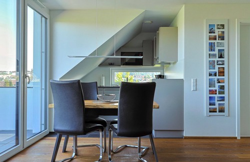 Wasserburg Apartment | Apartment/apartment for 4 guests with 60m² in Wasserburg (Lake Constance) (126906)