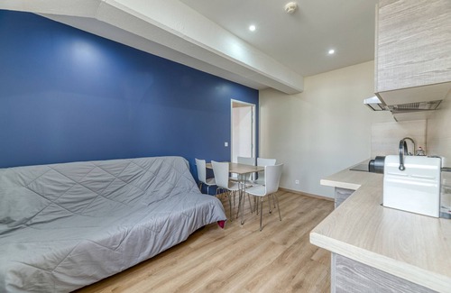 Arvillard Apartment | Apartment 'A1' - Logis les forges