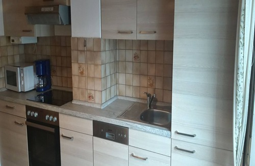 Taching a.See Apartment | Apartment Abendsonne up to 5 persons, balcony, 51 sqm