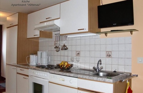 Abtenau Apartment | Apartment "Abtenau"/2 bedrooms/shower, WC No.1 - Dreier, vacation apartment