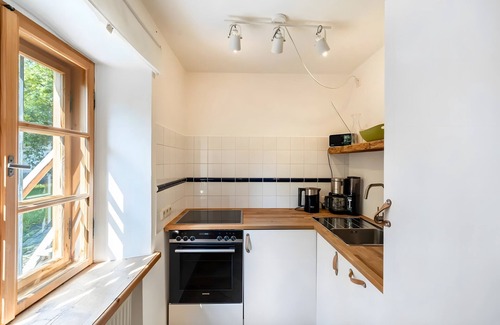 Fischbachau Apartment | Apartment 'Achatswies' with Mountain View, Private Terrace and Wi-Fi