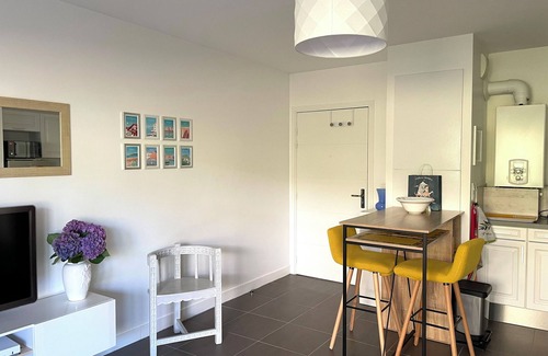 Kokotia Apartment | Apartment Acotzeta 3 stars, Acotz Saint-Jean-de-Luz near the beach