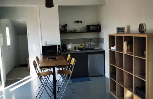 Vignot Apartment | Apartment 'Activités Et Nature Appartement' with Private Terrace, Wi-Fi and Air Conditioning