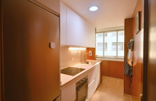 Coia Apartment | Apartment. Air conditioning.heating Radiant heating -beach nearby -near downtown