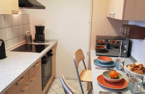 Erpfingen Apartment | "Apartment Albwiese*, ground floor 92sqm plus garden incl. AlbCard"