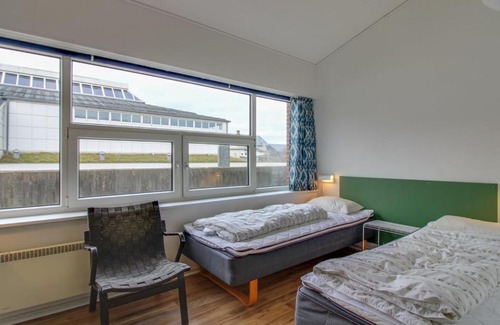 Rindby Strand Apartment | Apartment Aldin - 100m from the sea in Western Jutland by Interhome