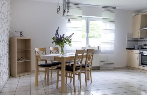 Bermel Apartment | Apartment Alfons Hein - 2-bed apartment with shower and bath/WC, terrace