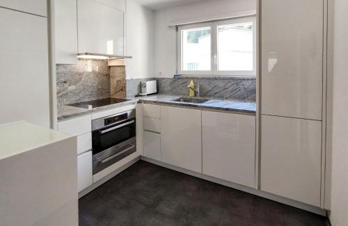 Davos-Platz Apartment | Apartment Allod Park Haus B 403 by Interhome