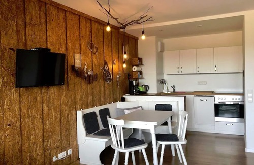Missen-Wilhams Apartment | Apartment "Almherzl" with indoor pool, sauna, panoramic view and completely renovated
