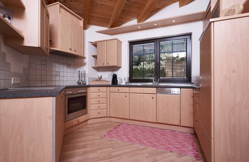 Unterlaengenfeld House | Apartment alpenea