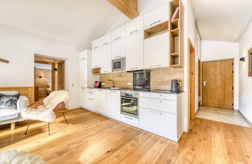 Wald am Arlberg Apartment | Apartment Alpenblick - Arlberg Chalets