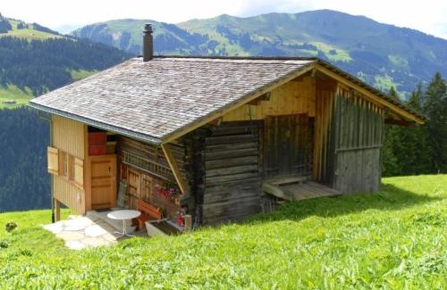 Lenk Apartment | Apartment Alphütte Gibelhüttli by Interhome
