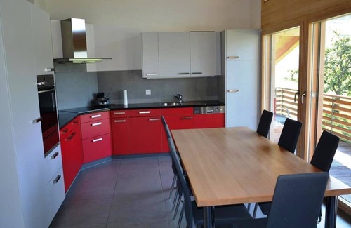Zweisimmen Apartment | Apartment Alpha by Interhome