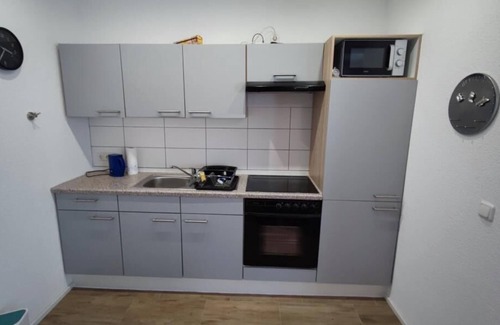 Alsfeld Apartment | Apartment Alsfeld/Vogelsberg 1 with separate entrance