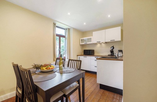 Traben-Trarbach Apartment | Apartment 'Alte Stadtvilla Am Weinberg 6' with Shared Garden and Wi-Fi