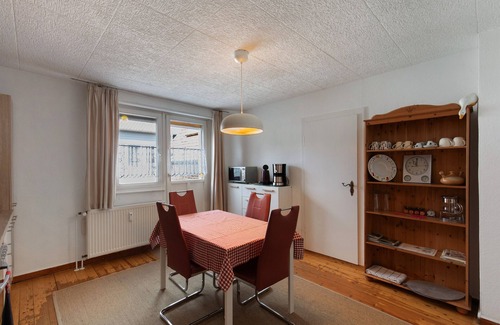 Gruendau Apartment | Apartment 'Alte Schäferei' with Balcony and Wi-Fi