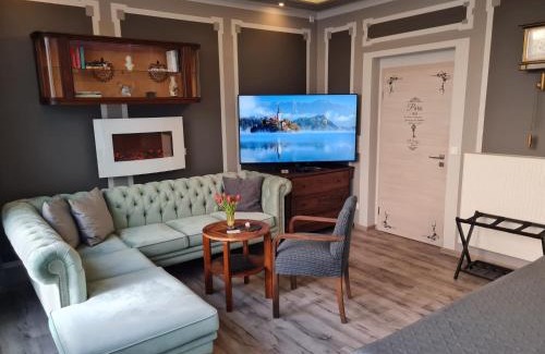 Jakobiviertel Apartment | Apartment Alte Schusterei
