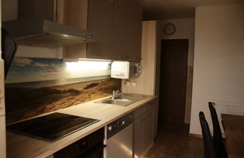 Sonnebull Apartment | Apartment 'Am Alpakahof' with Private Terrace, Private Garden and Wi-Fi
