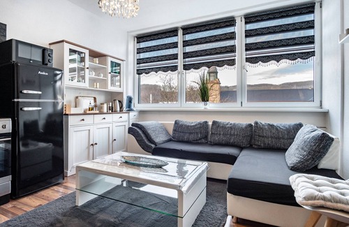 Mittelstadt Apartment | Apartment 'Am Hagener Hauptbahnhof' with Wi-Fi