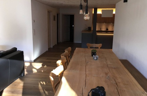 Lenk Apartment | Apartment am Lee by Interhome