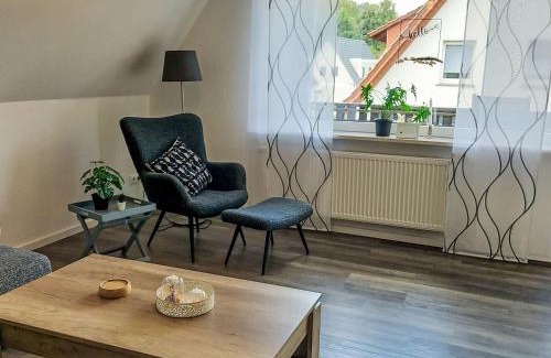Luegde Apartment | Apartment Am Meintetal by Interhome