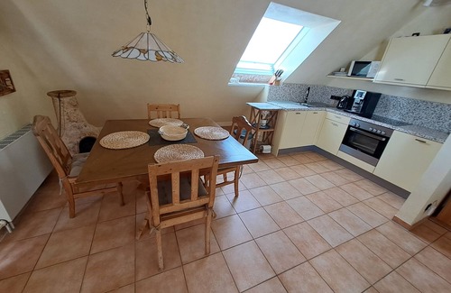 Marsberg Apartment | Apartment 'Am Orpeturm' with Balcony and Wi-Fi