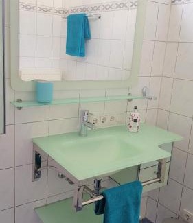 Limburg an der Lahn Apartment | Apartment Am Paradies - 10 Minuten Fußweg zur Innenstadt
