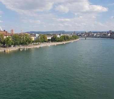 Matthaus Apartment | Apartment am Rhein